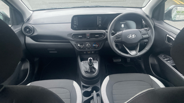 Hyundai i10 1.0 [63] Advance 5dr Auto [Nav] Petrol Hatchback